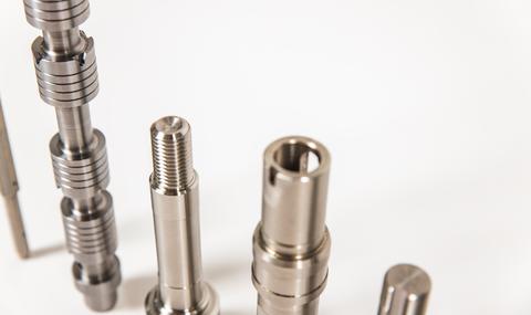 Hydraulics stukken